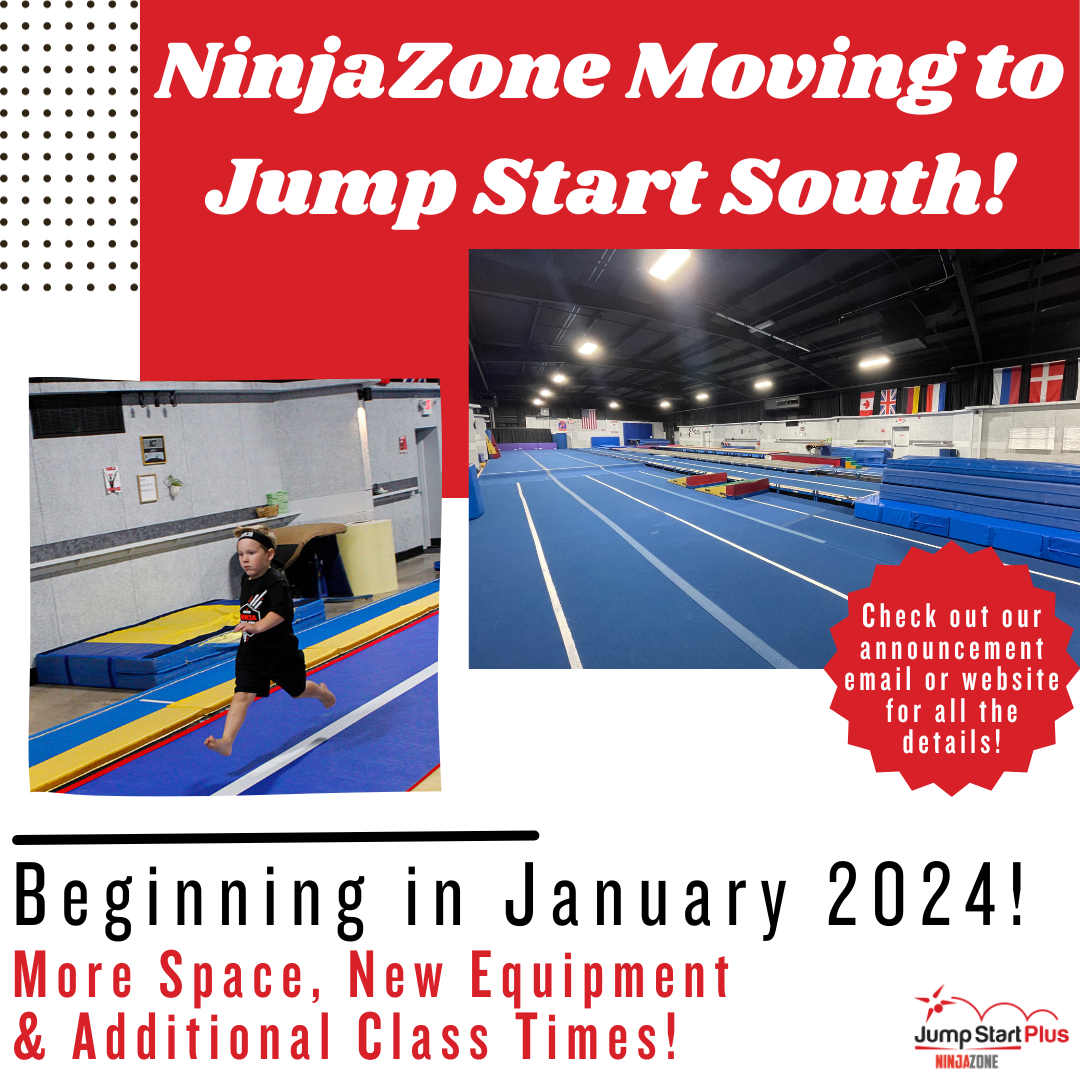 NinjaZone Moving to Jump Start South 1080 x 1080 px